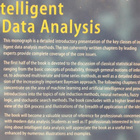 Intelligent Data Analysis (ENG, Berthold, Hand, kirja) - pikkukuva 5