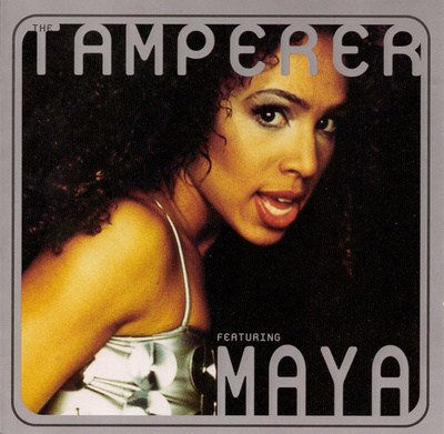 The Tamperer Featuring Maya (CD) VG++!! Fabulous