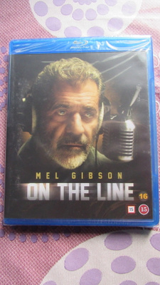 On the Line Blu-ray