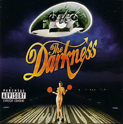 THE DARKNESS: Permission to land (CD), ks. ESITTELY