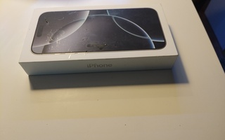 iPhone Pro Max 1T UUSI!!