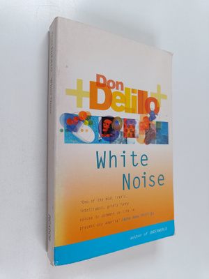 Don DeLillo : White noise