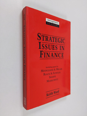 Keith Ward : Strategic Issues in Finance