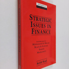 Keith Ward : Strategic Issues in Finance - pikkukuva 1