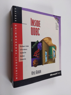 Kyle Geiger : Inside ODBC (+CD)
