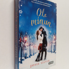 Josie Silver : Ole minun - pikkukuva 1