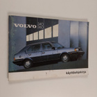 Volvo 340/360 : käyttöohjekirja - pikkukuva 1