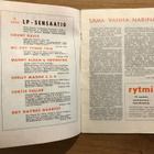 Rytmi -lehti 10/1962 Gerry Mulligan - pikkukuva 2