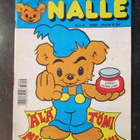 MAAILMAN VAHVIN NALLE 4 / 1988 SARJAKUVALEHTI BAMSE - pikkukuva 1