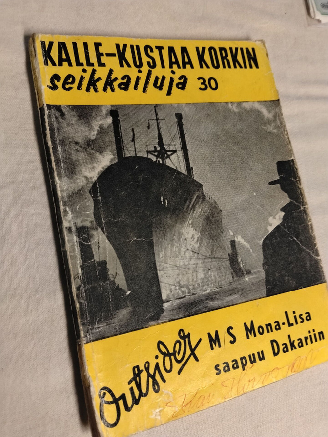 kallekustaa korkin seikaluja 30