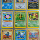 Kaikki Neo Discovery Uncommon + Common kortit - pikkukuva 1