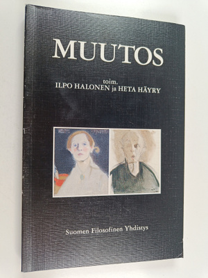 Muutos - Suomen Filosofisen Yhdistyksen Helsingissä 14.-1...
