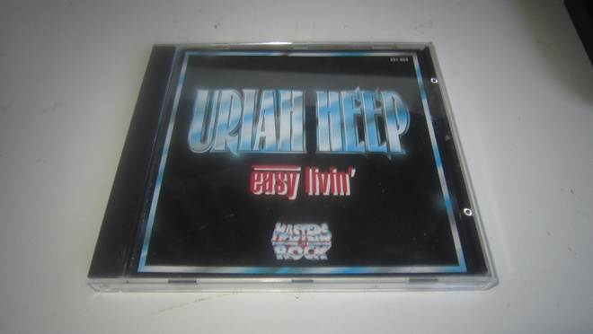 Uriah Heep – Easy Livin'