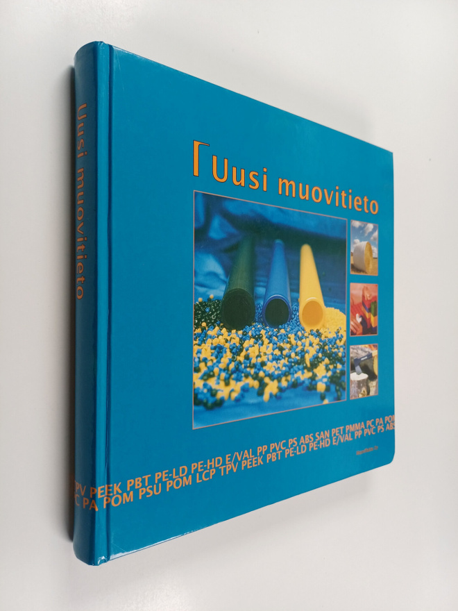 Pasi Järvinen : Uusi muovitieto