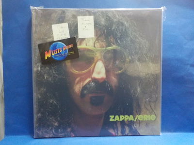 FRANK ZAPPA - ERIE M-/M- EU 2022 6CD