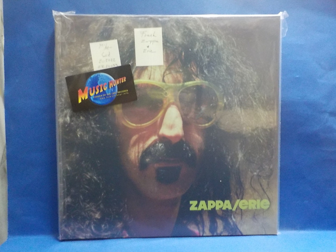FRANK ZAPPA - ERIE M-/M- EU 2022 6CD