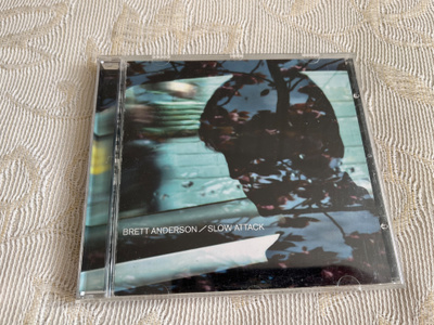 Brett Andersson: Slow Attack (CD)