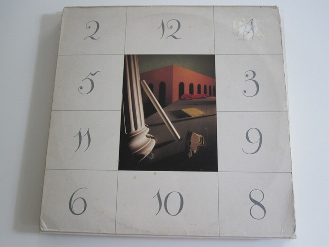 New Order: Thieves Like Us 12"
