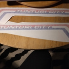 Tunturi City Puch 79 - 81 tarrapari alasivukatteisiin - pikkukuva 2