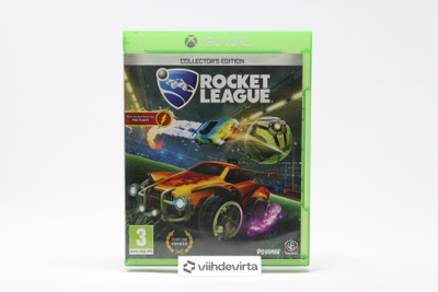 Rocket League Collector's Edition - Xbox One