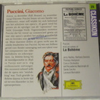 Puccini • La Boheme • Arien & Szenen • Leonard Bernstein CD - pikkukuva 1