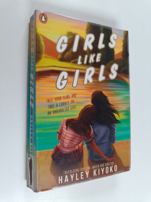 Hayley Kiyoko : Girls like girls : a novel