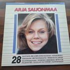 ARJA SAIJONMAA - 28 TOIVOTUINTA . TUPLA LP - pikkukuva 1