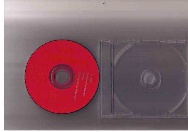 CDS los olvidados-rosalita/lapsuuden maisema/cantina