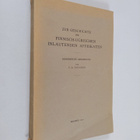 Yrjö Henrik Toivonen : Zur Geschichte der Finnisch-Ugrisc... - pikkukuva 1