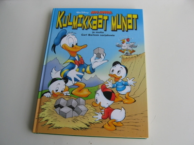 AKU ANKKA KULMIKKAAT MUNAT V. 2011