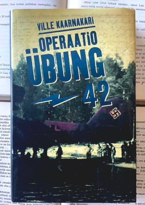 Ville Kaarnakari - Operaatio Übung-42 (sid.)