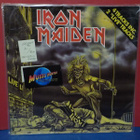 IRON MAIDEN - SANCTUARY M-/VG+ 12 MAXI - pikkukuva 1