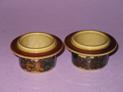 Arabia: Vanhat OTSO -MUNAKUPIT ( 2 KPL)