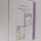 Marja Myyryläinen : Kahdesti lapsi : runoja (signeerattu) - pikkukuva 1