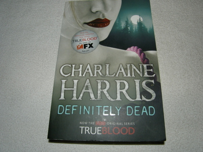 Charlaine Harris Definitely Dead -nid