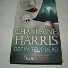 Charlaine Harris Definitely Dead  -nid - pikkukuva 1