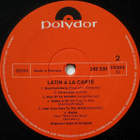 Roberto Delgado And His Orchestra – Latin À La Carte v.1969 - pikkukuva 3