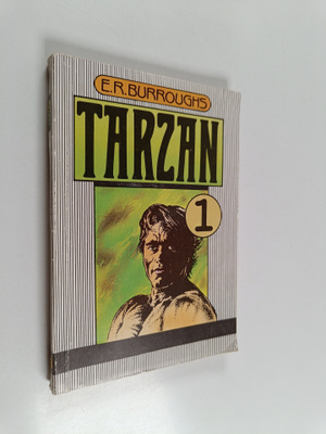 Edgar Rice Burroughs : Tarzan 1
