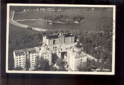 ååpk . VAASA . Karhumäki 4730 .