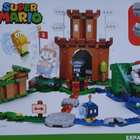 LEGO Super Mario 71362 Vartioitu linnoitus *UUSI - pikkukuva 1