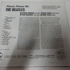BEATLES PLEASE PLEASE ME UK 2016 UUSI LP  VIHREÄ VINYYLI - pikkukuva 2