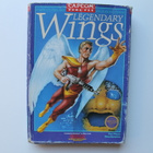 NES Legendary Wings (REV-A/USA) *kotelo + ohjeet* - pikkukuva 2