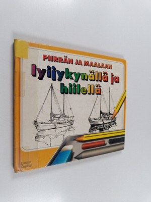 Isidro Sanchez : Piirrän ja maalaan lyijykynällä ja hiile...
