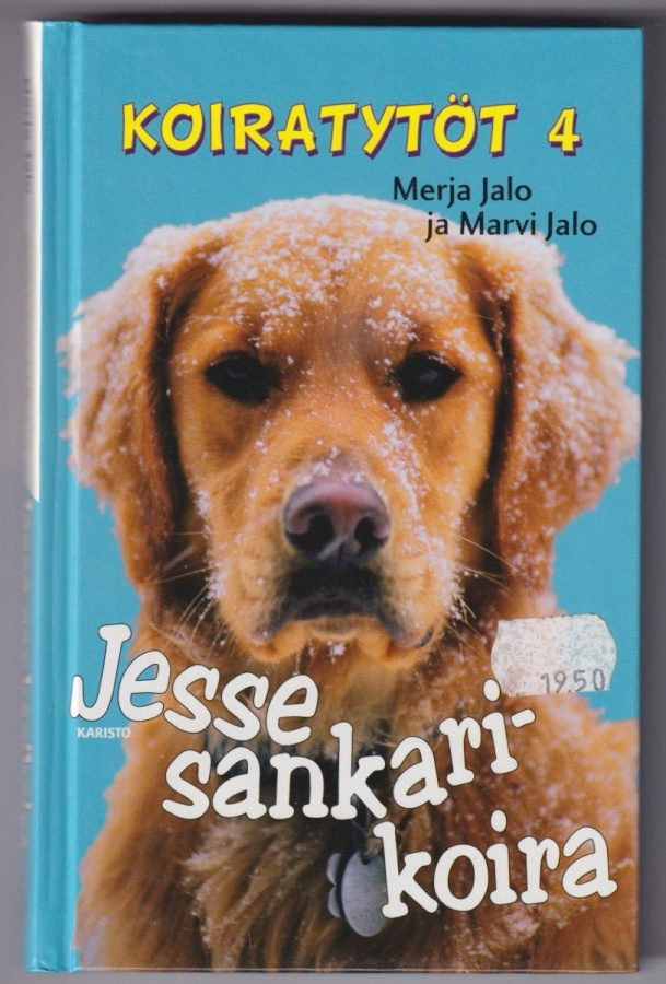 Merja Jalo: Jesse sankarikoira