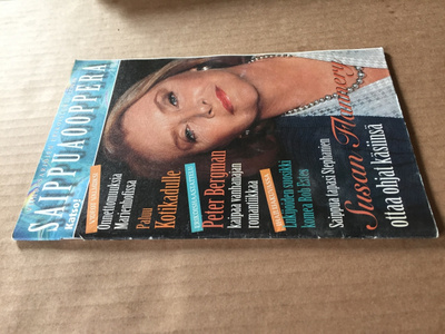 SAIPPUAOOPPERA LEHTI 7/1998 HYVÄ
