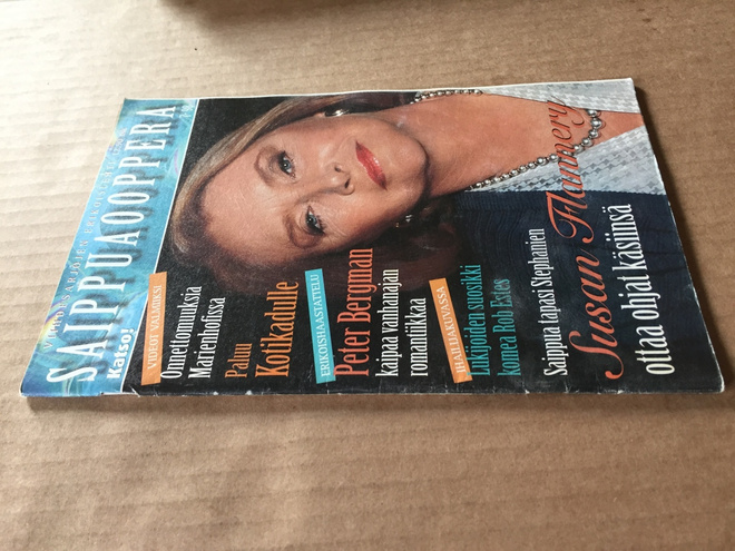 SAIPPUAOOPPERA LEHTI 7/1998 HYVÄ