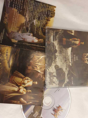 Smaga – My Lands / ??? ????? (CD)