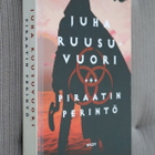 Juha Ruusuvuori : Piraatin perintö ( 1.p. 2022 k.po ) - pikkukuva 1