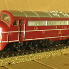 Märklin DSB Nohab dieselveturi - pikkukuva 2