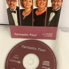 FANTASTIC FOUR (ARTO ALASPÄÄ,IRMA TAPIO,MARTTI METSÄKETO... - pikkukuva 1
